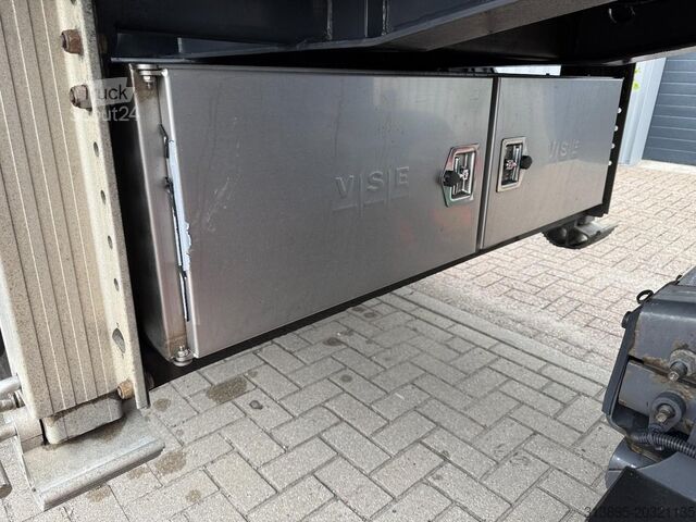 Tank Schwarte Jansky Jansky Optimate 34.500 Ltr.