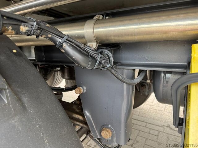 Tank Schwarte Jansky Jansky Optimate 34.500 Ltr.