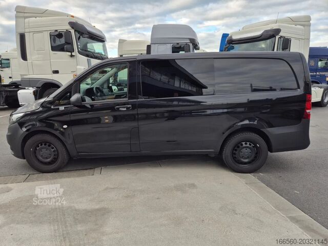 Varebil Mercedes-Benz VITO 114 CDI MIXTO