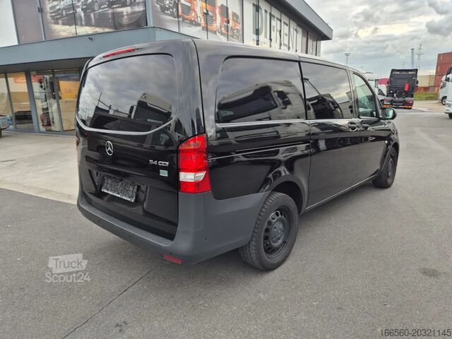 Varebil Mercedes-Benz VITO 114 CDI MIXTO
