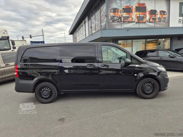Varebil Mercedes-Benz VITO 114 CDI MIXTO