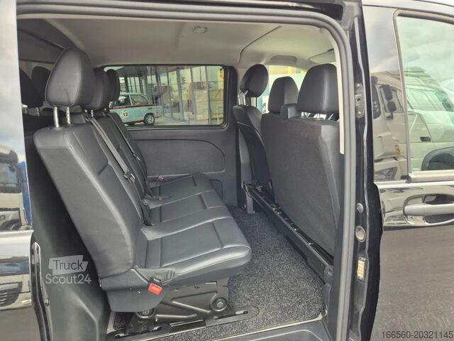 Varebil Mercedes-Benz VITO 114 CDI MIXTO