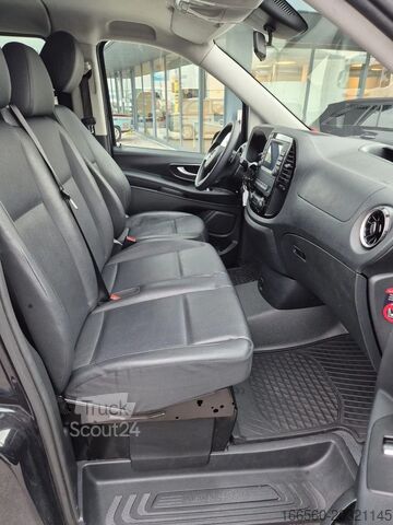 Varebil Mercedes-Benz VITO 114 CDI MIXTO