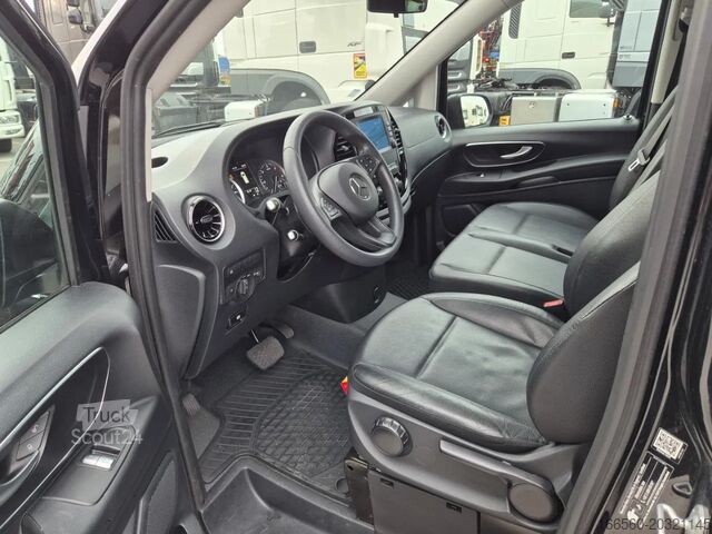 Varebil Mercedes-Benz VITO 114 CDI MIXTO