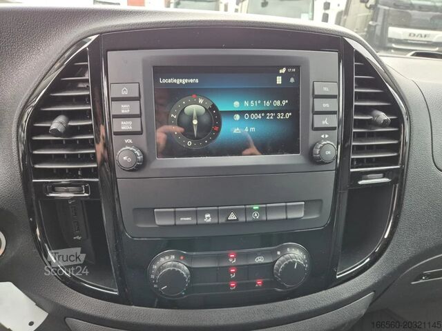 Varebil Mercedes-Benz VITO 114 CDI MIXTO