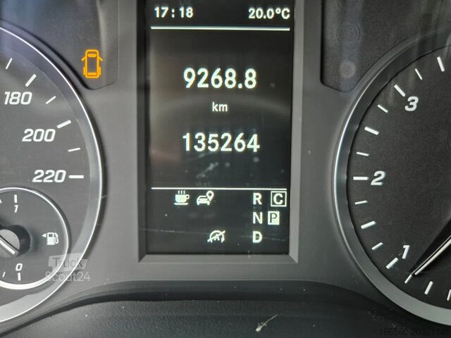 Varebil Mercedes-Benz VITO 114 CDI MIXTO