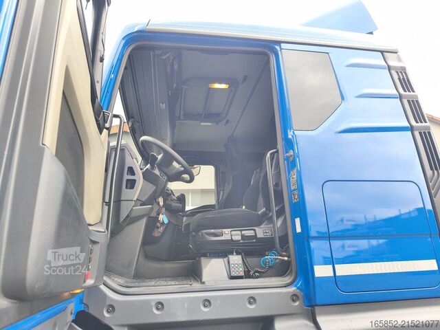 Chassihytt MAN TGX 18.360 BDF-Wechselfahrgestell Euro 6 4x2
