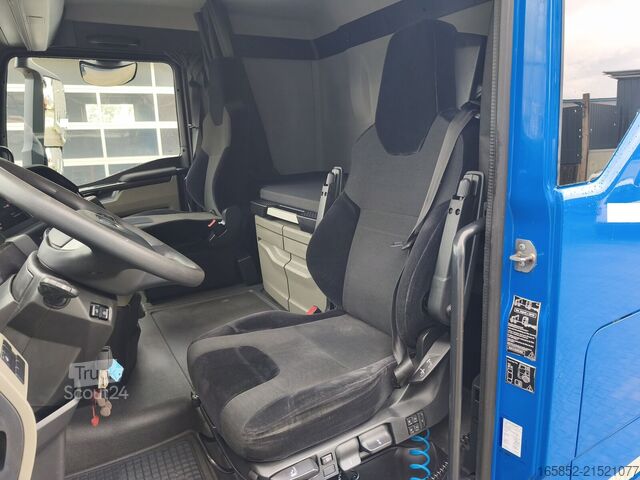 Chassihytt MAN TGX 18.360 BDF-Wechselfahrgestell Euro 6 4x2