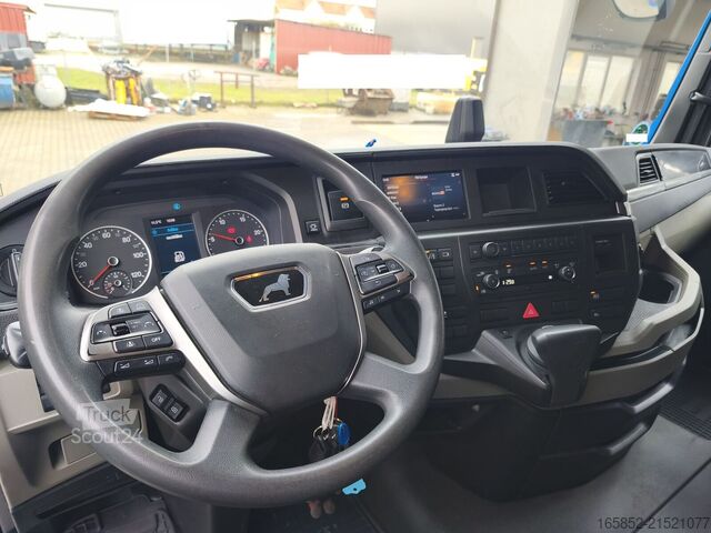 Chassihytt MAN TGX 18.360 BDF-Wechselfahrgestell Euro 6 4x2