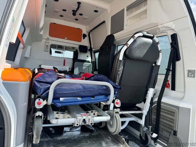 Ugunsdzēsēju automašīna VOLKSWAGEN VW T6, 2.0 TDI.