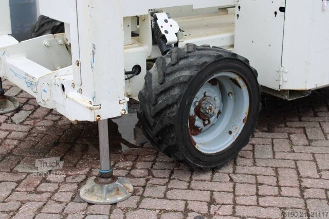 Scherenhebebühne Genie GS 2669