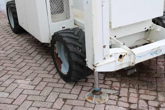 Scherenhebebühne Genie GS 2669