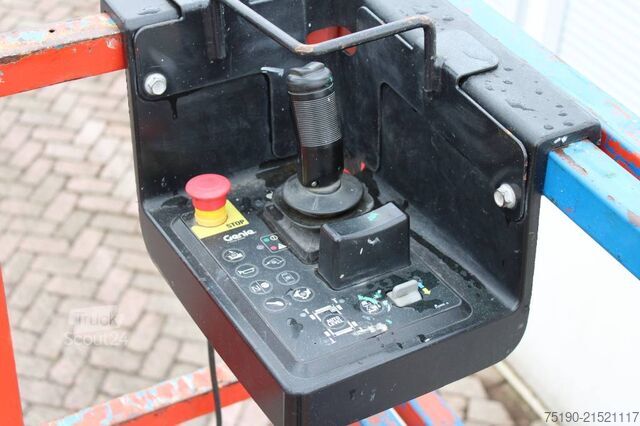 Scherenhebebühne Genie GS 2669