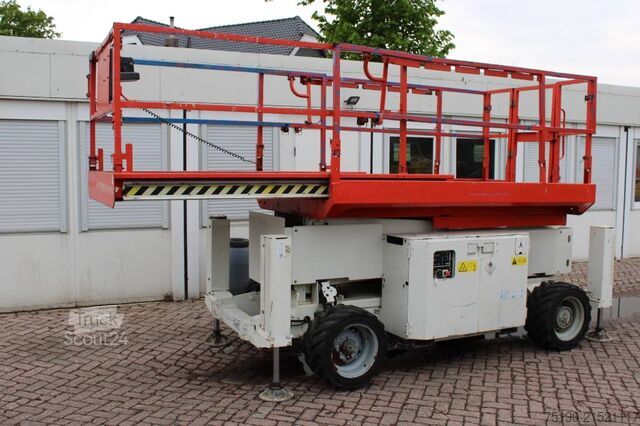 Scherenhebebühne Genie GS 2669