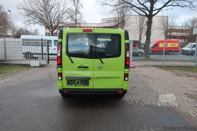 Minibus OPEL Vivaro B Kombi Klima/L2H1 2,9t/9 Sitze/Nr: 295