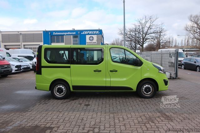 Minibus OPEL Vivaro B Kombi Klima/L2H1 2,9t/9 Sitze/Nr: 295
