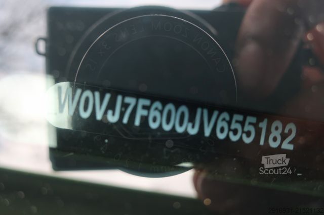 Minibus OPEL Vivaro B Kombi Klima/L2H1 2,9t/9 Sitze/Nr: 295