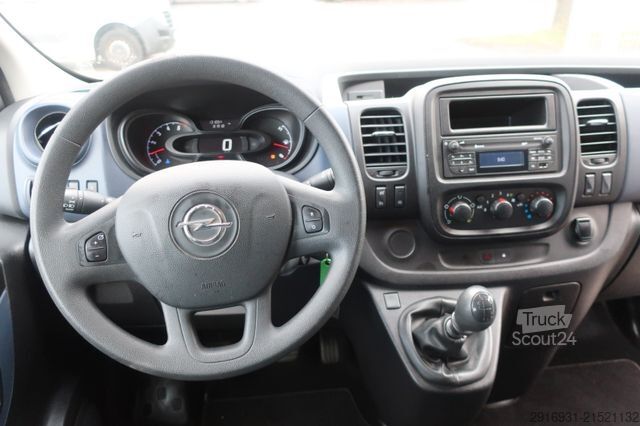 Minibus OPEL Vivaro B Kombi Klima/L2H1 2,9t/9 Sitze/Nr: 295