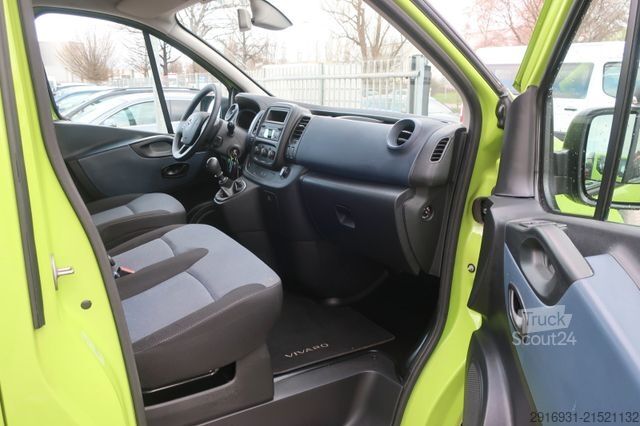 Minibus OPEL Vivaro B Kombi Klima/L2H1 2,9t/9 Sitze/Nr: 295