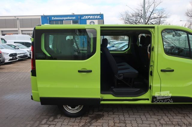 Minibus OPEL Vivaro B Kombi Klima/L2H1 2,9t/9 Sitze/Nr: 295
