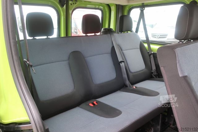 Minibus OPEL Vivaro B Kombi Klima/L2H1 2,9t/9 Sitze/Nr: 295
