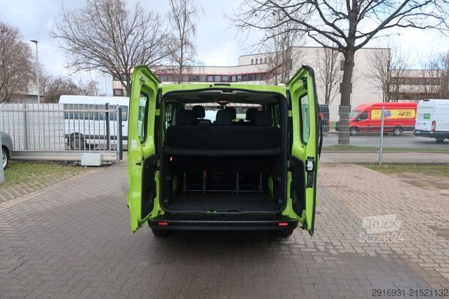 Minibus OPEL Vivaro B Kombi Klima/L2H1 2,9t/9 Sitze/Nr: 295
