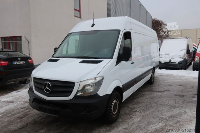 Kastenwagen hoch MERCEDES-BENZ Nr:150 Sprinter 314CDI 1.Hand XXL / Klima