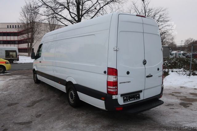 Kastenwagen hoch MERCEDES-BENZ Nr:150 Sprinter 314CDI 1.Hand XXL / Klima