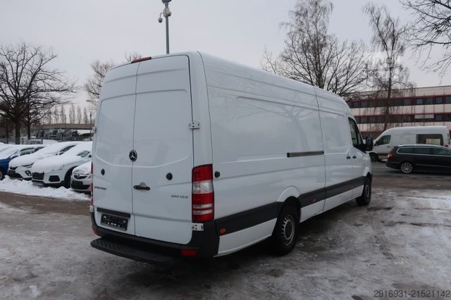 Kastenwagen hoch MERCEDES-BENZ Nr:150 Sprinter 314CDI 1.Hand XXL / Klima