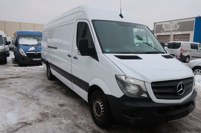 Kastenwagen hoch MERCEDES-BENZ Nr:150 Sprinter 314CDI 1.Hand XXL / Klima