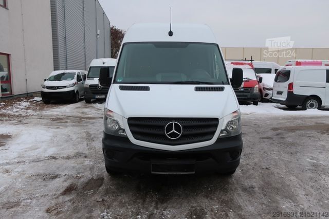 Kastenwagen hoch MERCEDES-BENZ Nr:150 Sprinter 314CDI 1.Hand XXL / Klima