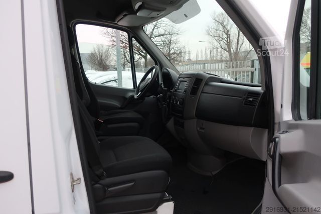 Kastenwagen hoch MERCEDES-BENZ Nr:150 Sprinter 314CDI 1.Hand XXL / Klima