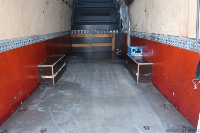 Kastenwagen hoch MERCEDES-BENZ Nr:150 Sprinter 314CDI 1.Hand XXL / Klima