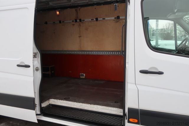 Kastenwagen hoch MERCEDES-BENZ Nr:150 Sprinter 314CDI 1.Hand XXL / Klima