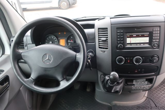 Kastenwagen hoch MERCEDES-BENZ Nr.257 Sprinter DoKa 316 CDI 2.Hand / PDC / Navi