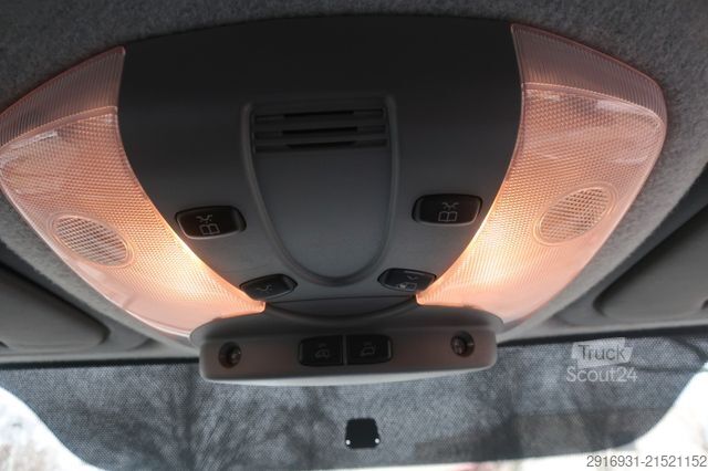 Kastenwagen hoch MERCEDES-BENZ Nr.257 Sprinter DoKa 316 CDI 2.Hand / PDC / Navi