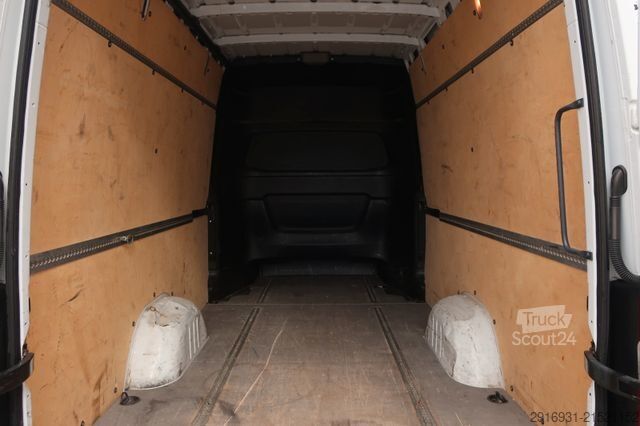 Kastenwagen hoch MERCEDES-BENZ Nr.257 Sprinter DoKa 316 CDI 2.Hand / PDC / Navi