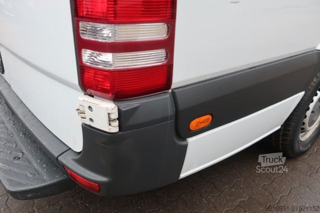 Kastenwagen hoch MERCEDES-BENZ Nr.257 Sprinter DoKa 316 CDI 2.Hand / PDC / Navi
