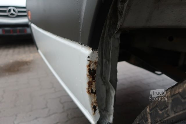 Kastenwagen hoch MERCEDES-BENZ Nr.257 Sprinter DoKa 316 CDI 2.Hand / PDC / Navi