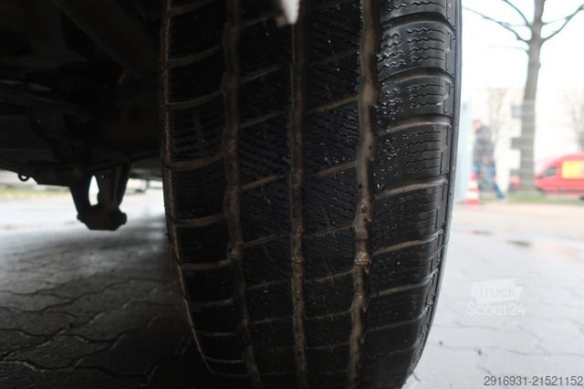 Kastenwagen hoch MERCEDES-BENZ Nr.257 Sprinter DoKa 316 CDI 2.Hand / PDC / Navi