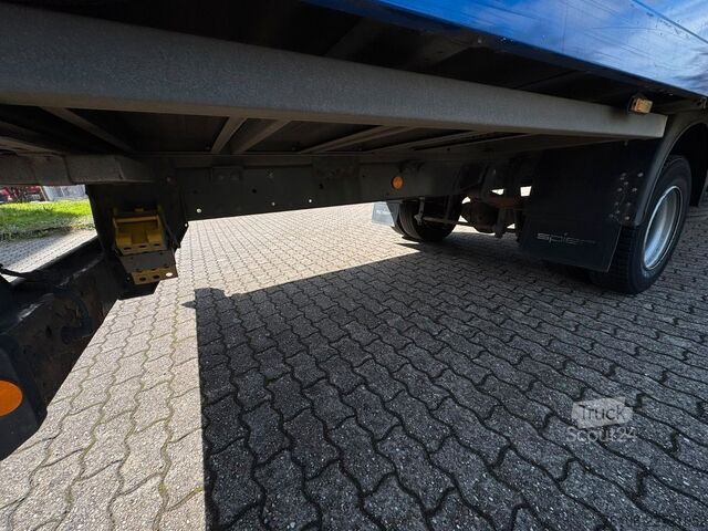 Skříňová dodávka IVECO Eurocargo 75-160 Koffer *Klima*153.000 km *