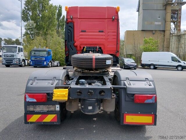 Trattore stradale standard MAN TGX 18.470 BL Kipphydraulik Retarder Alu