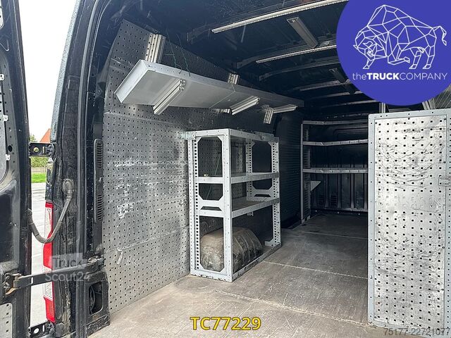 Panelvan Renault Master