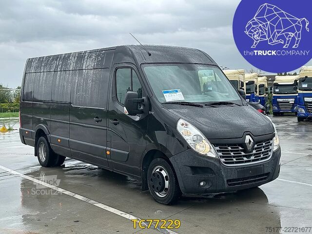 Panelvan Renault Master