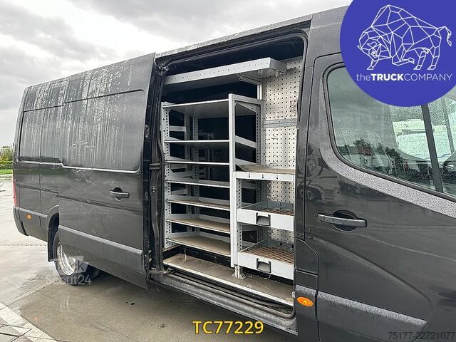 Panelvan Renault Master