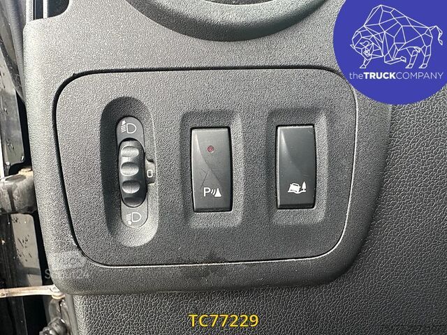 Panelvan Renault Master