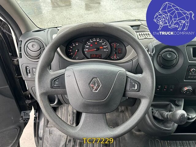 Panelvan Renault Master