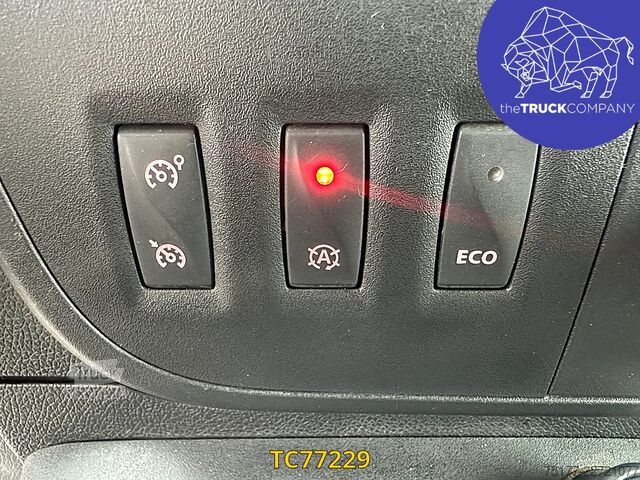 Panelvan Renault Master