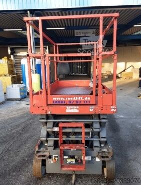 Lift cu foarfeca Skyjack SJ III 4626 Elektro 9,92 m