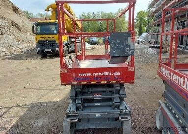 Lift cu foarfeca Skyjack SJ III 4626 Elektro 9,92 m